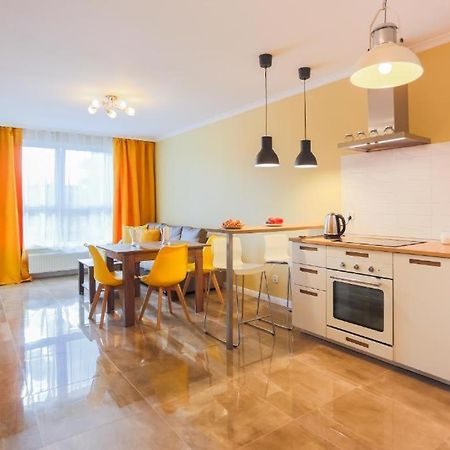 Apartament Bursztynowy Swinoujscie Kültér fotó