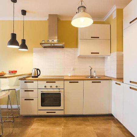 Apartament Bursztynowy Swinoujscie Kültér fotó