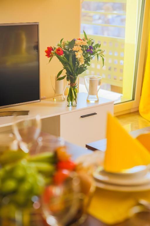 Apartament Bursztynowy Swinoujscie Kültér fotó