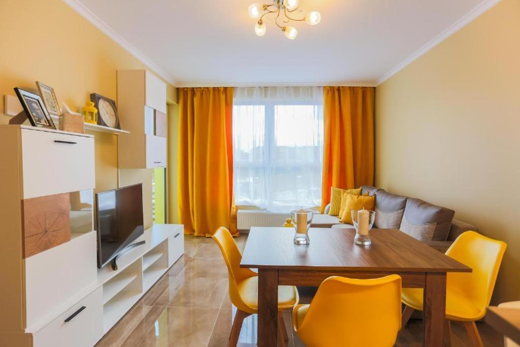 Apartament Bursztynowy Swinoujscie Kültér fotó