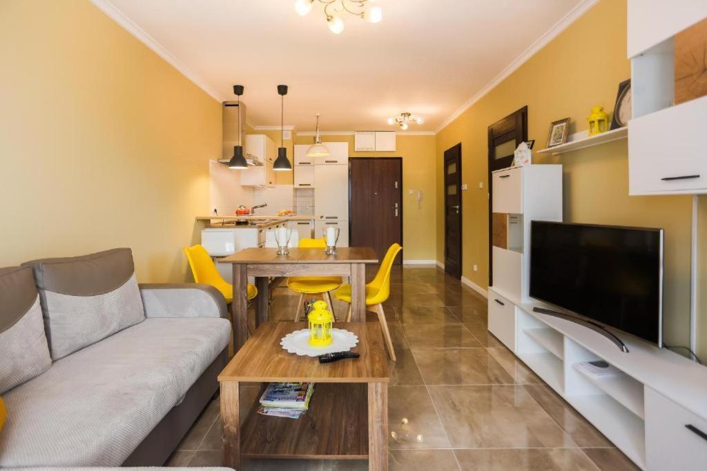 Apartament Bursztynowy Swinoujscie Kültér fotó