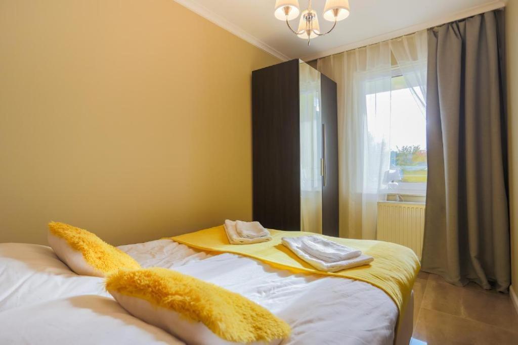 Apartament Bursztynowy Swinoujscie Kültér fotó