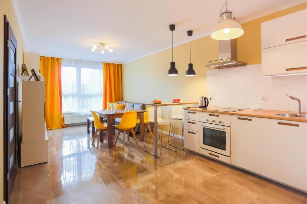 Apartament Bursztynowy Swinoujscie Kültér fotó