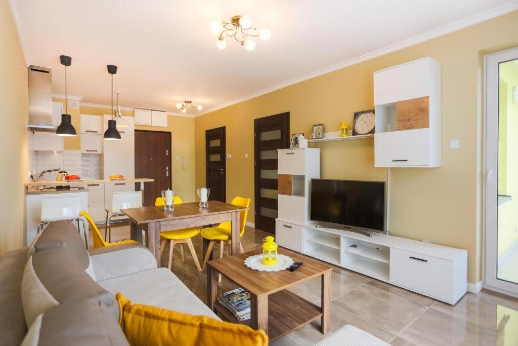 Apartament Bursztynowy Swinoujscie Kültér fotó
