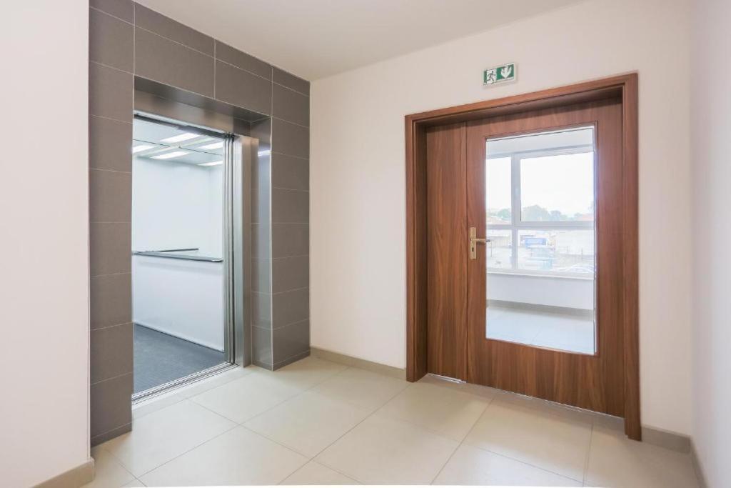 Apartament Bursztynowy Swinoujscie Kültér fotó