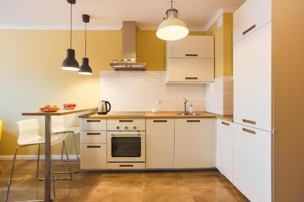 Apartament Bursztynowy Swinoujscie Kültér fotó