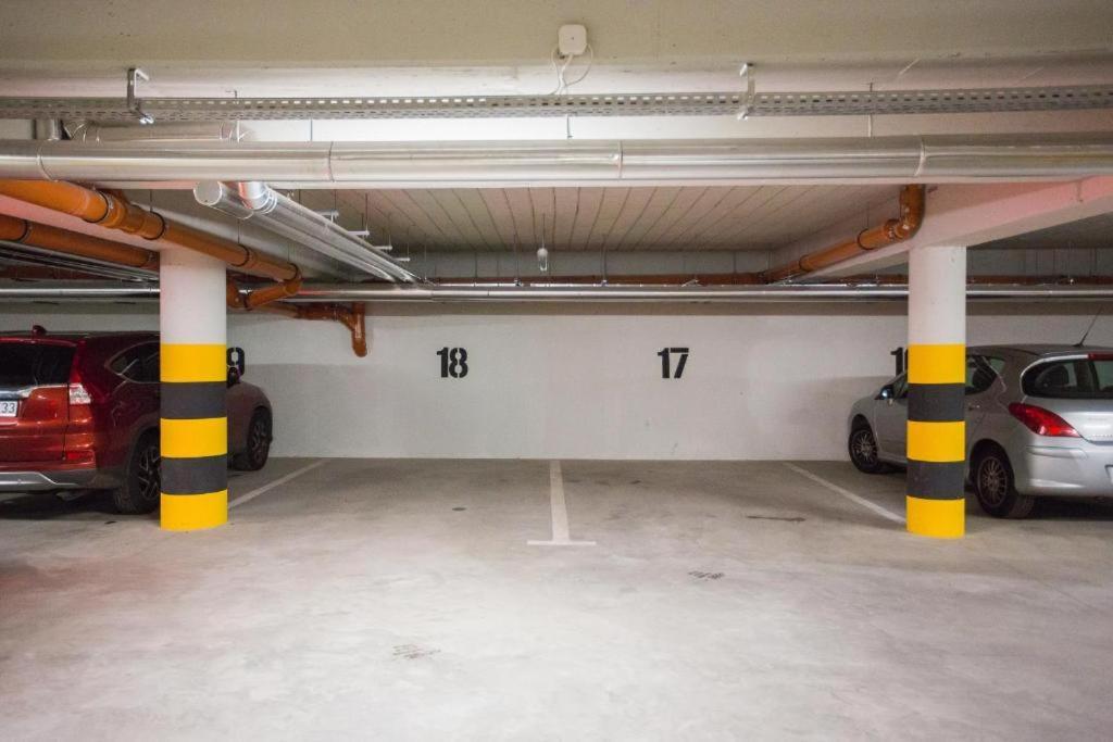 Apartament Bursztynowy Swinoujscie Kültér fotó