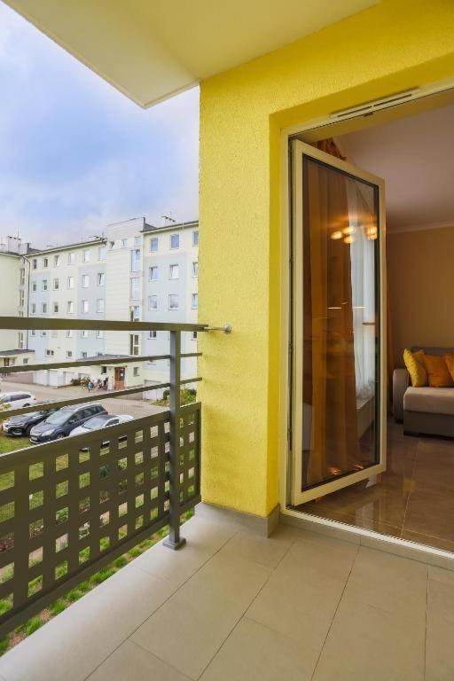 Apartament Bursztynowy Swinoujscie Kültér fotó